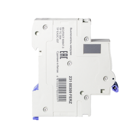 FMI-2P  32A Модульный выключатель нагрузки